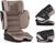 PETITE&amp;MARS Столче за кола Flex Pro i-Size Tan Brown Air 100-150 cm (15-36 kg)