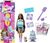 Barbie Party Reveal - tyrkysová