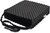 Detský podsedák na stoličku New Baby STANDARD Minky black