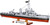 Cobi USS KIDD DD-661, 1:300, 700 k