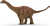 Schleich Prähistorisches Tier - Brontosaurus