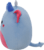 SQUISHMALLOWS Modroružový škriatok - King Kin, 13 cm