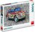 Puzzle Maľovaný VW Chrobák 500 dielikov