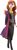 Mattel Disney 25HLW46 Papusa Frozen Anna in rochie neagra si portocalie