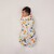 ERGOPOUCH Пелена и спален чувал 2в1 Cocoon Fruit Salad 3-6 м, 6-8 кг, 2,5 tog