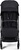 KINDERKRAFT Cărucior sport Indy 3 Coal Black