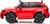 Audi RS6 Elektroauto, 12V rot