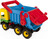 Wader Auto Middle Truck vyklápač 39 cm