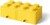 LEGO® úložný box 8 - so zásuvkami žltá 250 x 500 x 180 mm
