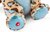 NICI Glubschis plyš Leopard Lassie 25cm
