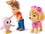 Spin Master Paw Patrol Set de trei figurine Skye