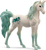 Schleich Licorne de collection Selene