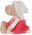 NICI plyš Ovečka Jolly Frances 25cm