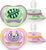 Philips AVENT Schnuller Ultra Air rosa/grün 6-18m Bild Mädchen 2Stk