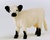 Schleich Gallowayská krava