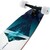 Longboard Street Surfing CUT KICKTAIL 36” Iceberg