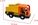 2Kids Toys Set de utilaje de construcții cu figurine