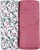PETITE&amp;MARS Bambus Musselin Decke 2er Set Misty Pink Meadow 120 x 120 cm