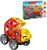 Magnetická stavebnica 58 ks