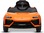 Elektrické autíčko Lamborghini Lanzador 12V s pohonom zadných kolies a licenciou (Jednomie
