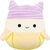 Squishmallows Banane mit Mütze – Junie, 13 cm