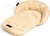 FIKAGO Mäkká alátét párnával Mushroom Beige M