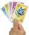Mattel UNO Junior Gabby's Dollhouse