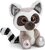 NICI Glubschis plyš Lemur King Lou 25cm