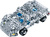 EITECH stavebnica Preterkárske auto model4 435 dielikov