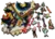 Trefl Drevené puzzle 501 - Vo svete hudby