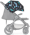 PETITE&amp;MARS Strieška ku kočíku Street2 Limited 100 Jellyfish