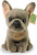 Plišani pas francuski buldog 18 cm ECO-FRIENDLY