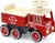 Vilac Drevené odrážadlo Hasiči