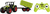 Claas Traktor s vlečkou RC na diaľkové ovládanie 43,6 cm