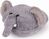 Cozy Noxxiez CS924 Elephant – warmer Plüsch-Hausschuh