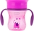 CHICCO Hrnek Perfect 360 s držadly 200 ml růžový 12m+