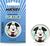 Mad Beauty Ajakbalzsam Mickey és Minnie fémdobozban