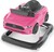 Walker 3in1 Ford Mustang Rosa 6m+, fino a 11kg