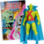DC Direct Page Punchers Martian Manhunter (Justice League #77) 7in Action Figure with Comi