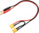 Nabíjacie kábel - XT60 zariadenie sériové 14AWG 30cm