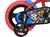 Dino Bikes - Detský bicykel 12" 612LPW - Paw Patrol 2019