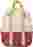 Lilliputiens - mochila infantil - beige
