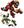 LEGO® Marvel 76343 Epischer Kampf: Hulkbuster vs. Hulk