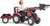 Falk Šliapací traktor 4000AM VALTRA S4 s predným nakladačom a vlečkou