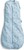 ERGOPOUCH Vak na spanie organická bavlna Jersey Dragonflies 3-12 m, 6-10 kg, 0,2 tog