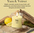 WW Kerze Mittel Yuzu &amp; Vetiver