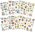 Janod Stickers Samolepky Škôlka 200 ks od 3 rokov