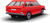 Cobi Volkswagen Passat B1 Variant, 1:35