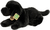 Labrador de peluche negro 40 cm ECO-FRIENDLY