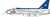 Classic Kit letadlo A09178A - English Electric Lightning F.6 (1:48)